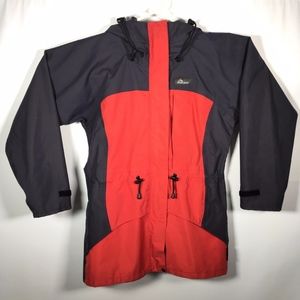 Macpac Tramp Trek Shellware Silhouette Jacket